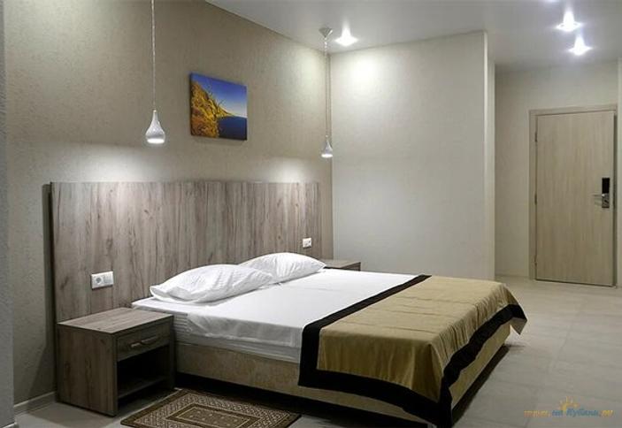 Джуниор сьют двухместный