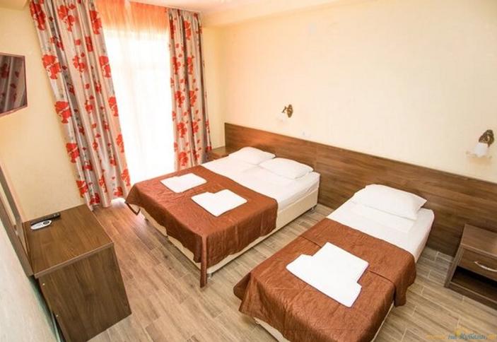 Стандарт трехместный