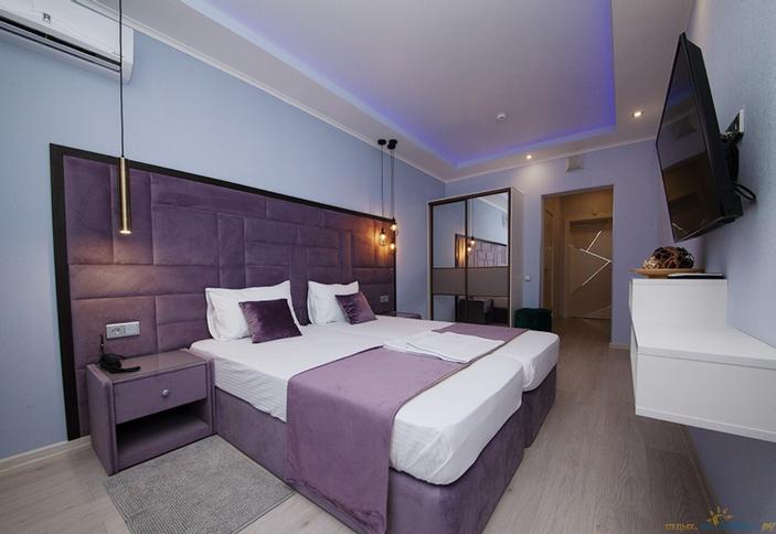 Стандарт двухместный (с доп. местом)