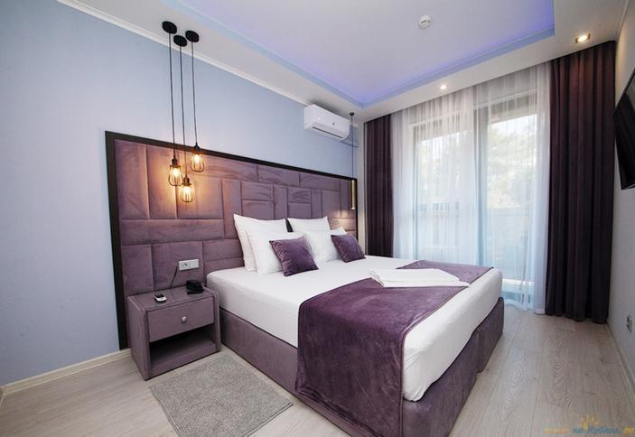 Люкс двухместный двухкомнатный