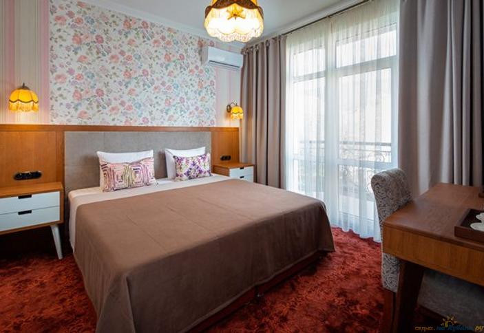 Стандарт двухместный