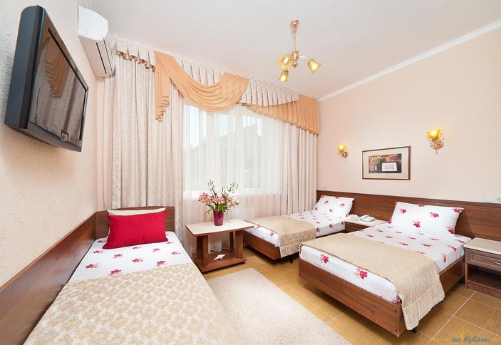 Стандарт трехместный