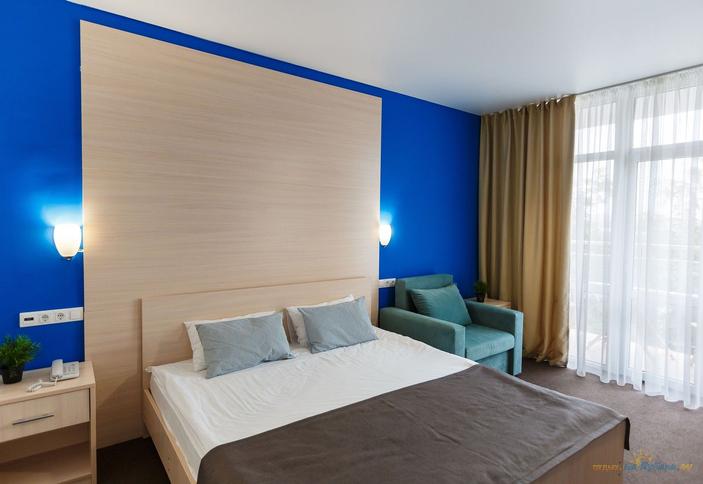 Standard двухместный DBL