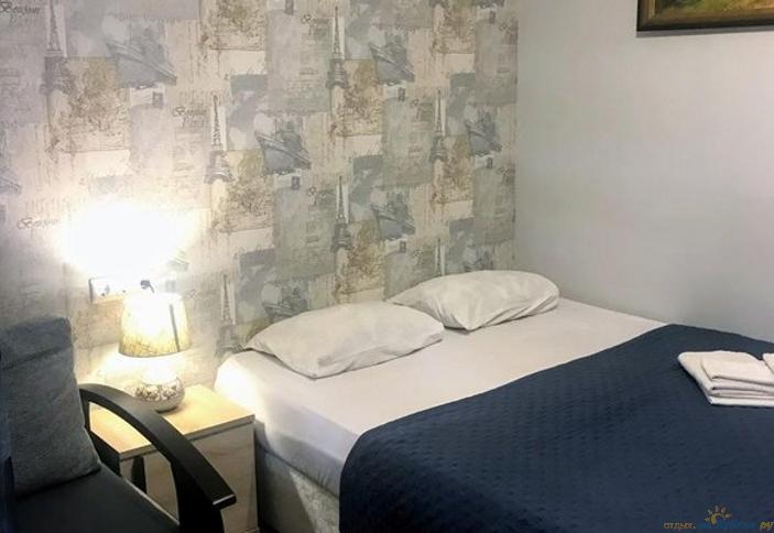 Апартаменты Морской с кухней