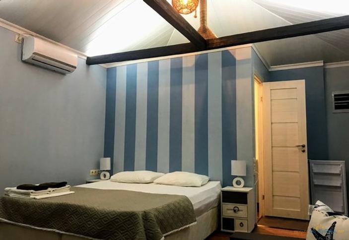 Стандарт Морской четырехместный