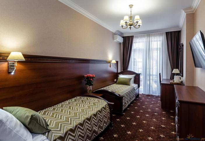 Стандарт двухместный TWIN