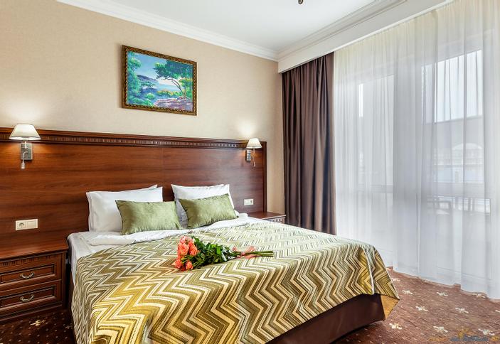 Стандарт двухместный DBL