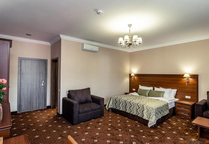 Джуниор сьют двухместный без балкона