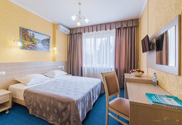 Стандарт двухместный без балкона