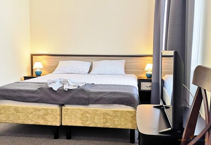 Стандарт плюс двухместный