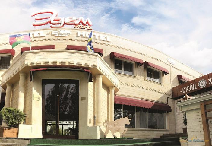 Отель Эделон, Анапа