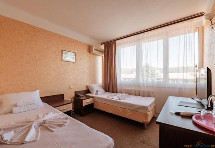 Стандарт улучшенный двухместный двухместный