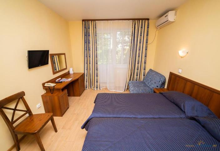 Улучшенный двухместный (Корпус 3)