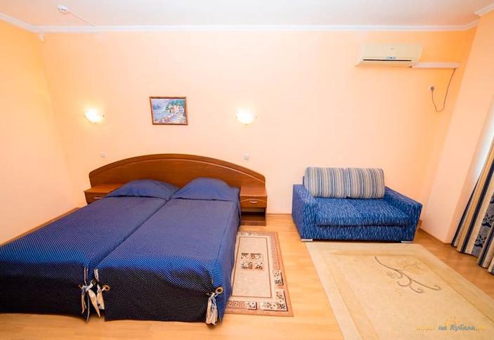 Полулюкс двухместный (Корпус 8)