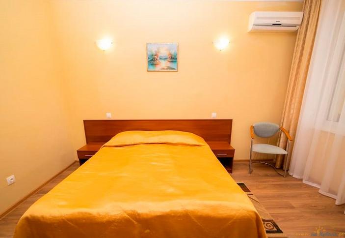 Трехместный двухкомнатный (Корпус 7)