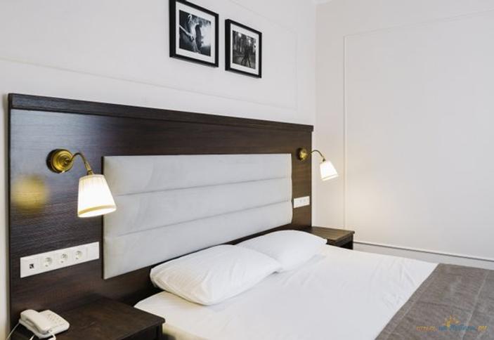 Семейный двухместный без балкона (корпус 1, 5)