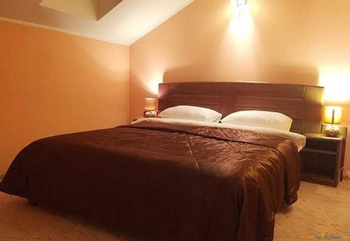 Стандарт четырехместный двухкомнатный