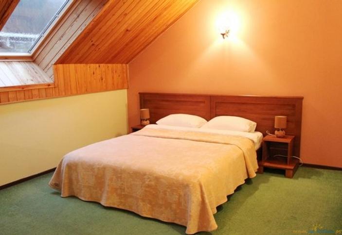 Улучшенный двухместный