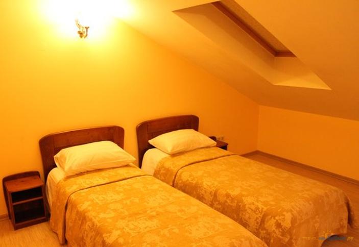 Апартаменты пятиместный трехкомнатный