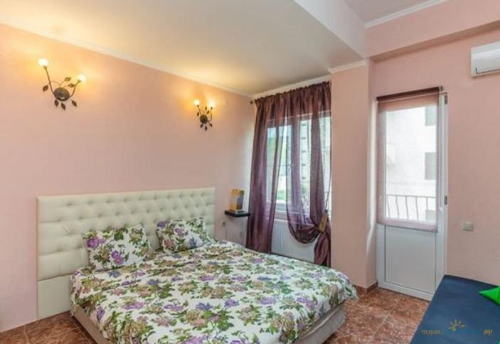 Стандарт двухместный с балконом