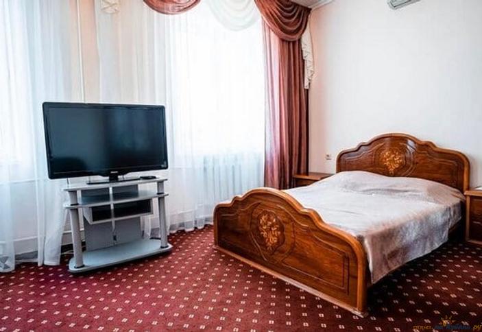 Стандарт двухместный