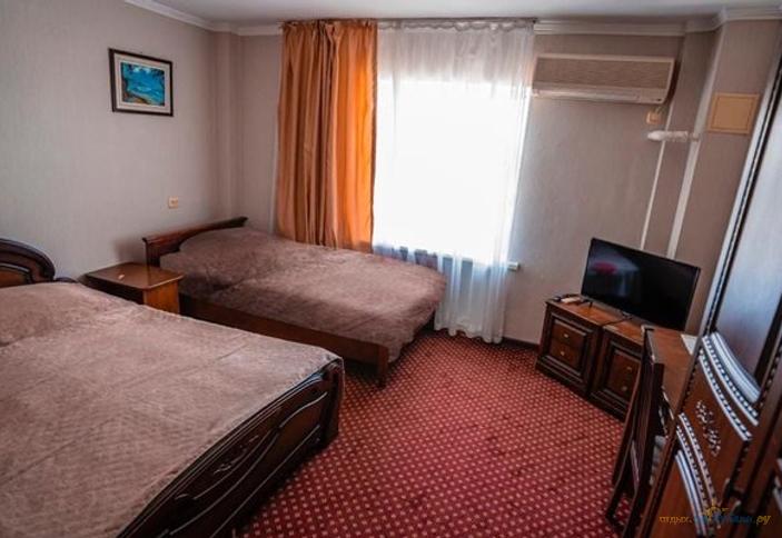 Стандарт трехместный