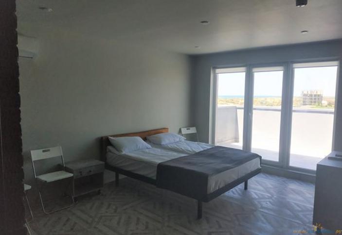 Семейный четырехместный двухкомнатный