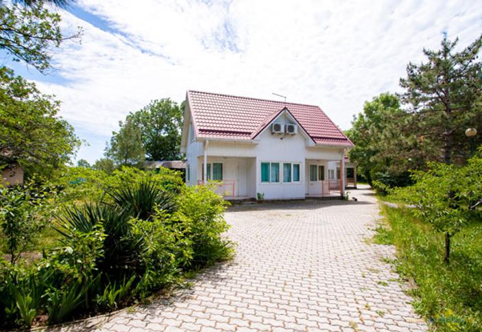 Комфорт четырехместный двухэтажный