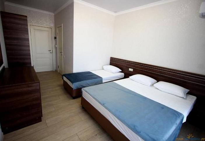 Стандарт трехместный