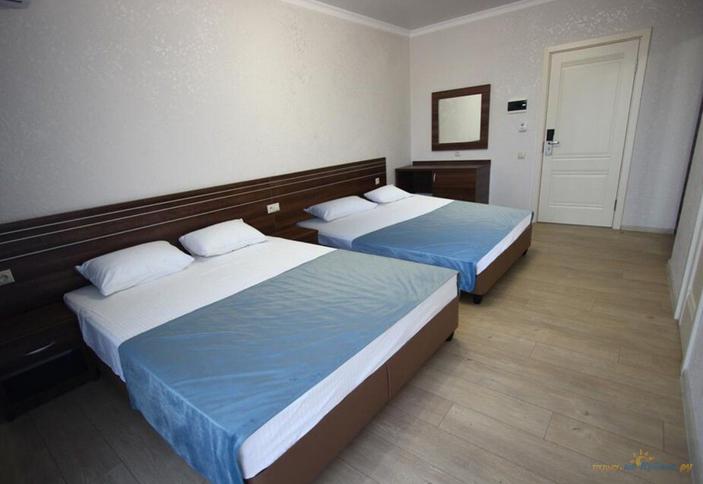 Стандарт четырехместный