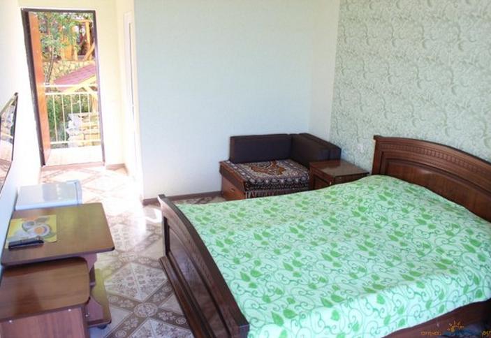 Улучшенный трехместный