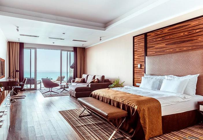 Люкс двухместный (c террасой)