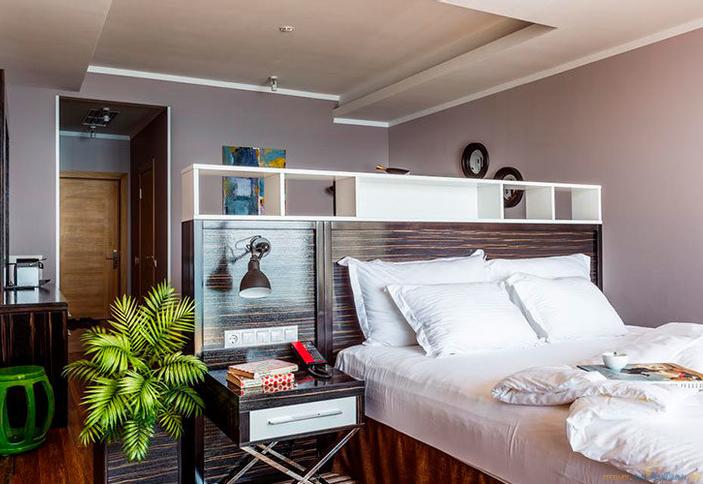 Люкс двухместный (дизайн)