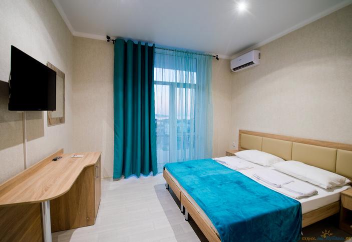 Стандарт трехместный