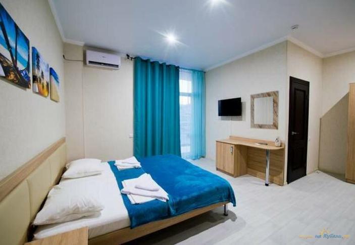 Стандарт четырехместный