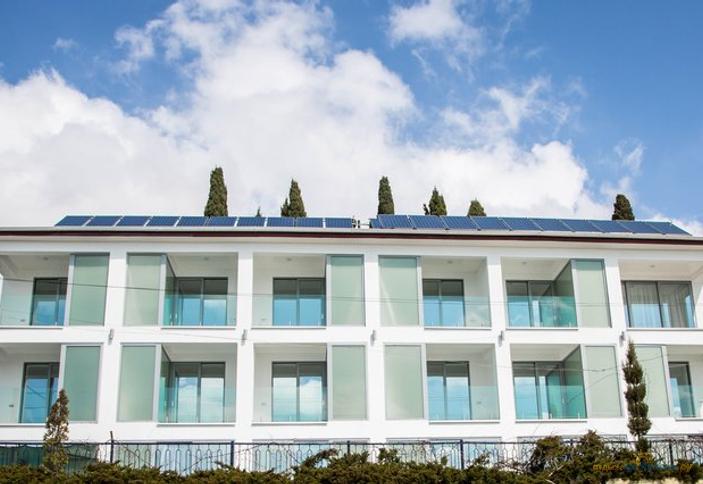 Отель La Familia (Ла Фамилия) (Ла Фамилия), Сочи, Лоо