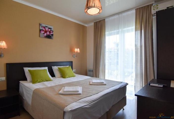 Стандарт двухместный без балкона