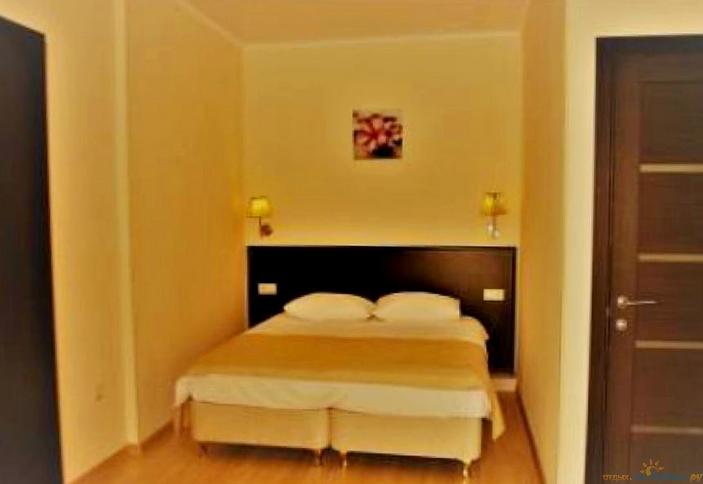 Комфорт трехместный без балкона