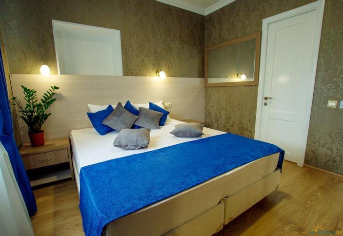 Стандарт двухместный DBL