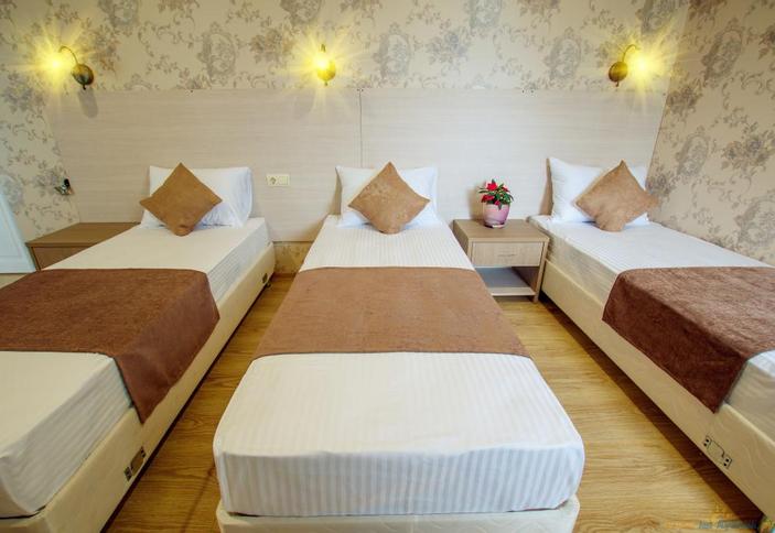 Стандарт трехместный