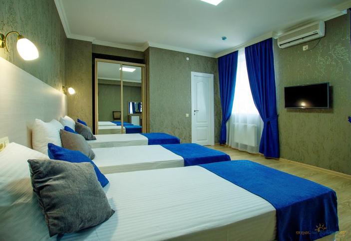 Стандарт четырехместный