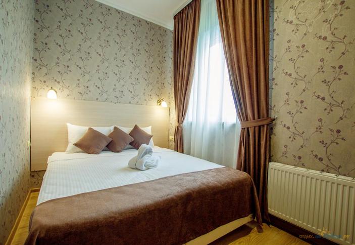 Студия четырехместный