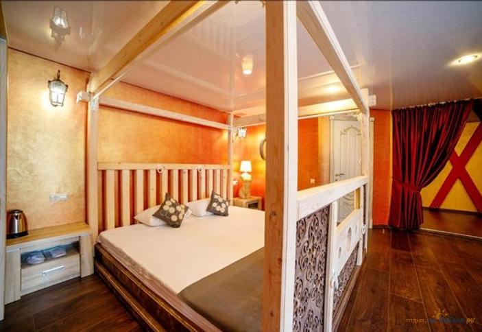 Люкс (Казанова) двухместный