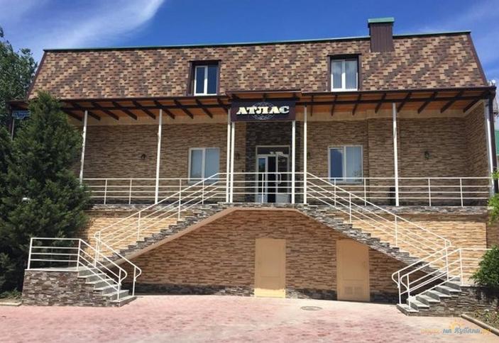 Отель Атлас, Геленджик