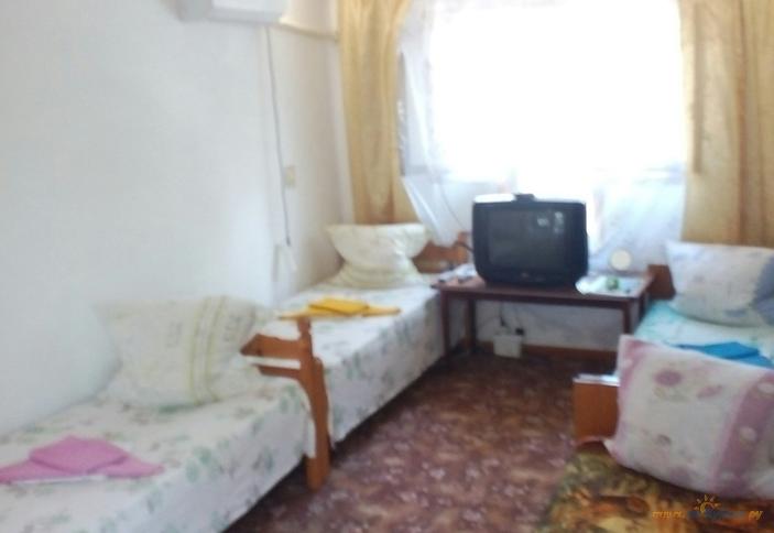 Четырехместный