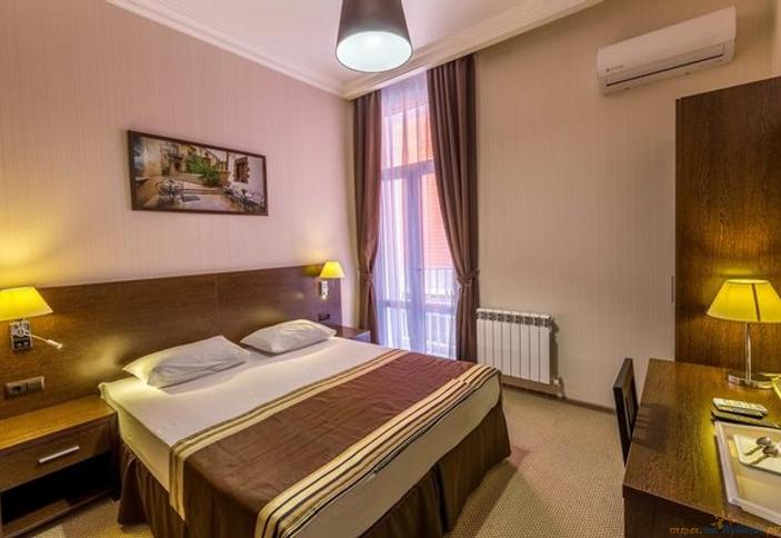 Улучшенный двухместный