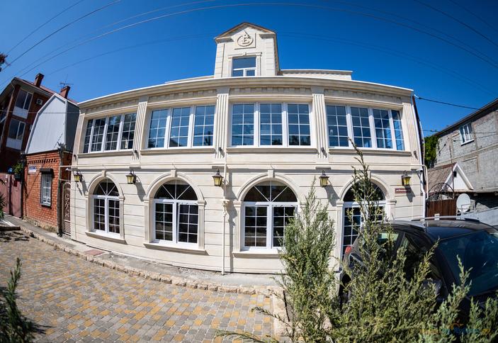  Отель Благодать, Геленджик