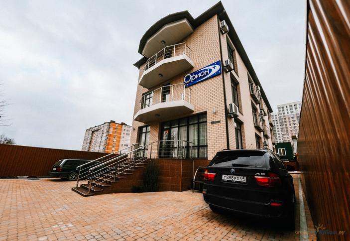 Отель Орион плюс, Анапа