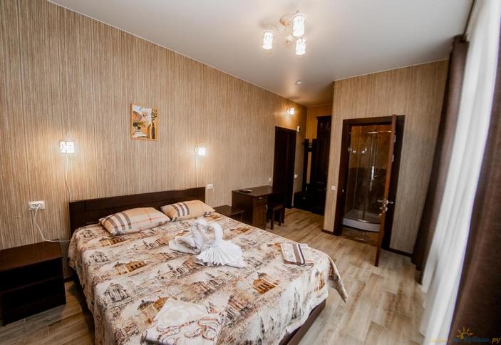 Стандарт. Отель Орион плюс, Анапа