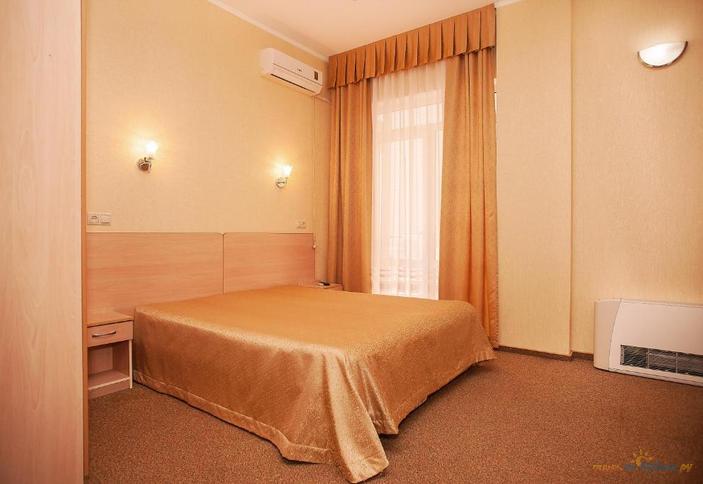 Студия двухместная с кухней